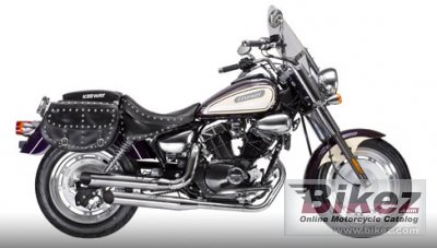 2009 Keeway Cruiser 250 2009 Keeway Cruiser 250